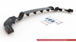 Splitter Central Traseiro (Com vertical bars) Hyundai I30 N Mk3 Hatchback - Image 7