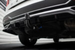 Splitter traseiro (Com vertical bars) Kia Sorento Mk4 - Image 3