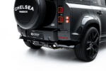 Splitter Traseiro (com barras verticais) Land Rover Defender Mk4 - Image 2