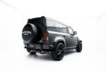 Splitter Traseiro (com barras verticais) Land Rover Defender Mk4 - Image 7
