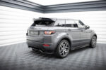 Splitter Central Traseiro (Com vertical bars) Land Rover Range Rover Evoque Mk1 Facelift - Image 2