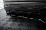 Splitter Central Traseiro (Com vertical bars) Land Rover Range Rover Evoque Mk1 Facelift - Image 3