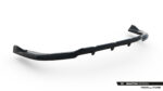 Splitter Central Traseiro (Com vertical bars) Lexus RX Mk4 Facelift - Image 6