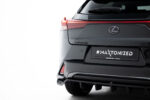 Splitter Traseiro (com barras verticais) Lexus UX F-Sport Mk1 - Image 4