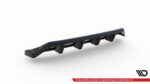 Splitter Central Traseiro (Com vertical bars) Mazda 3 Mk4 - Image 3