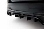 Splitter Traseiro (com barras verticais) Mercedes-AMG GLC 43 SUV X253 Facelift - Image 4