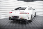 Splitter Central Traseiro (Com vertical bars) Mercedes-AMG GT 43 4 Door Coupe V8 Styling Package - Image 3