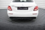 Splitter Central Traseiro (Com vertical bars) Mercedes-Benz E W213 - Image 3