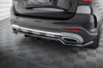 Splitter Central Traseiro (Com vertical bars) Mercedes-Benz GLC AMG-Line X254 - Image 6
