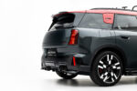 Splitter Traseiro (com barras verticais) Mini Countryman JCW U25 - Image 4