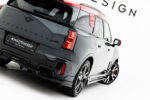 Splitter Traseiro (com barras verticais) Mini Countryman JCW U25 - Image 2