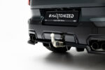 Splitter Traseiro (com barras verticais) Mini Countryman JCW U25 - Image 5