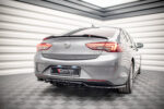 Splitter Central Traseiro (Com vertical bars) Opel Insignia Mk2