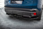 Splitter traseiro (Com vertical bars) Peugeot 3008 GT-Line Mk2 Facelift - Image 2