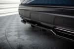 Splitter traseiro (Com vertical bars) Peugeot 3008 GT-Line Mk2 Facelift - Image 3