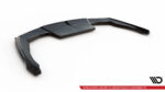 Splitter traseiro (Com vertical bars) Peugeot 408 Mk1 - Image 6