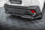 Splitter traseiro (Com vertical bars) Peugeot 408 Mk1 - Image 2