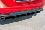 Splitter Central Traseiro(Com vertical bars) Peugeot 508 GT Mk2