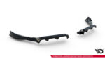 Splitter Traseiro (com barras verticais) Porsche 718 Cayman GTS 982c - Image 6