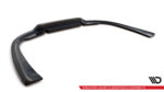 Splitter Central Traseiro (Com vertical bars) Porsche 911 Carrera 4S 992 - Image 5