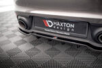 Splitter Central Traseiro (Com vertical bars) Porsche 911 Carrera 4S 992 - Image 2