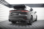 Splitter Central Traseiro (Com vertical bars) Porsche Cayenne Sport Design Mk3 - Image 2
