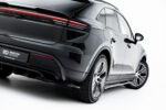 Rear Splitter (with vertical bars) Porsche Macan EV Mk1 - Image 3