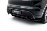 Rear Splitter (with vertical bars) Porsche Macan EV Mk1 - Image 2