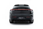 Rear Splitter (with vertical bars) Porsche Macan EV Mk1 - Image 5