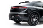 Rear Splitter (with vertical bars) Porsche Macan EV Mk1 - Image 6