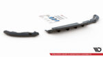 Splitter Central Traseiro (Com vertical bars) Renault Clio Mk5 - Image 4