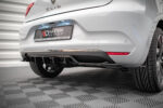 Splitter Central Traseiro (Com vertical bars) Renault Clio Mk5 - Image 3