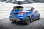 Splitter traseiro (Com vertical bars) Seat Arona FR Mk1 Facelift