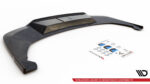 Splitter Central Traseiro (Com vertical bars) Skoda Enyaq iV - Image 9