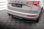 Splitter Central Traseiro (Com vertical bars) Skoda Karoq Sportline Mk1 Facelift - Image 2
