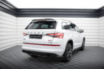 Splitter Central Traseiro (Com vertical bars) Skoda Kodiaq RS