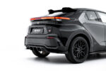 Splitter Traseiro (com barras verticais) Toyota C-HR Mk2
