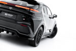 Splitter Traseiro (com barras verticais) Toyota C-HR Mk2 - Image 3