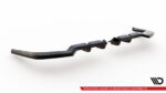Splitter Central Traseiro (Com vertical bars) V.1 Honda Civic Type-R Mk 11 - Image 5