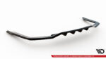 Splitter traseiro (Com vertical bars) V.2 BMW 7 G11 M-Pack Facelift - Image 6