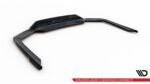 Splitter traseiro (Com vertical bars) V.2 BMW 7 G11 M-Pack Facelift - Image 7