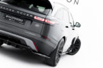Splitter Traseiro (com barras verticais) V.2 Land Rover Range Rover Velar R-Dynamic Mk1 - Image 2