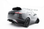 Splitter Traseiro (com barras verticais) V.2 Land Rover Range Rover Velar R-Dynamic Mk1