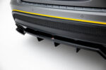Splitter Traseiro (com barras verticais) V.2 Mercedes-Benz GLA 45 AMG X156 - Image 3