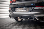 Splitter Central Traseiro (Com vertical bars) V.3 BMW X6 M-Pack G06 - Image 6