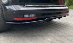 Splitter Central Traseiro (Com vertical bars) Volkswagen Caddy Mk. 4 - Image 2