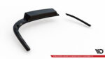 Splitter Central Traseiro (Com vertical bars) Volkswagen Passat R-Line B8 - Image 6