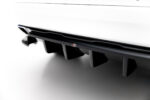 Splitter Traseiro (com barras verticais) Volvo XC60 Mk1 Facelift - Image 2