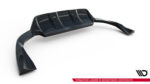 Splitter Traseiro (com barras verticais) Volvo XC60 Mk1 Facelift - Image 5