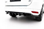Splitter Traseiro (com barras verticais) Volvo XC60 Mk1 Facelift - Image 3
